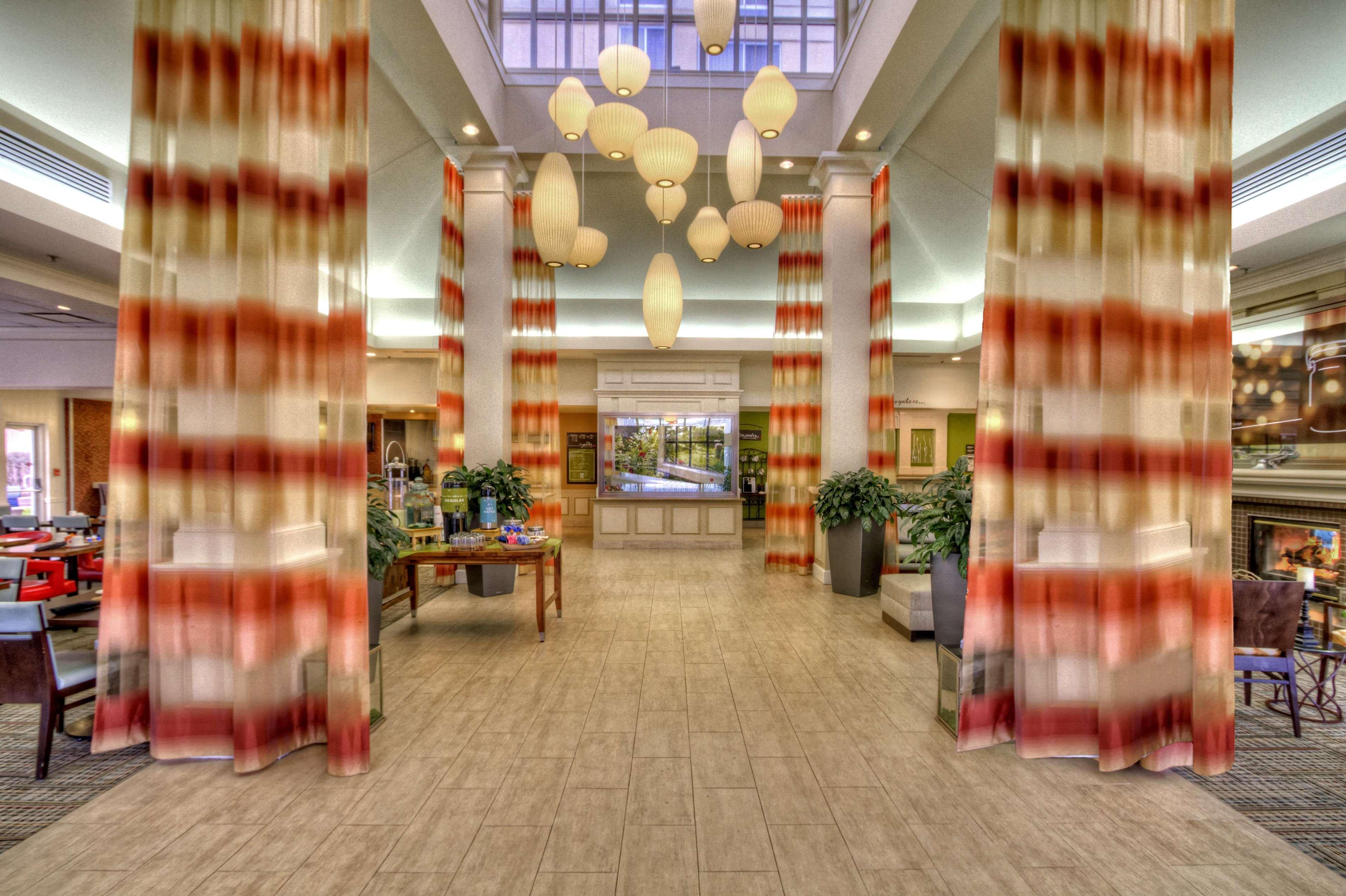 Hilton Garden Inn Nashville Airport Dış mekan fotoğraf