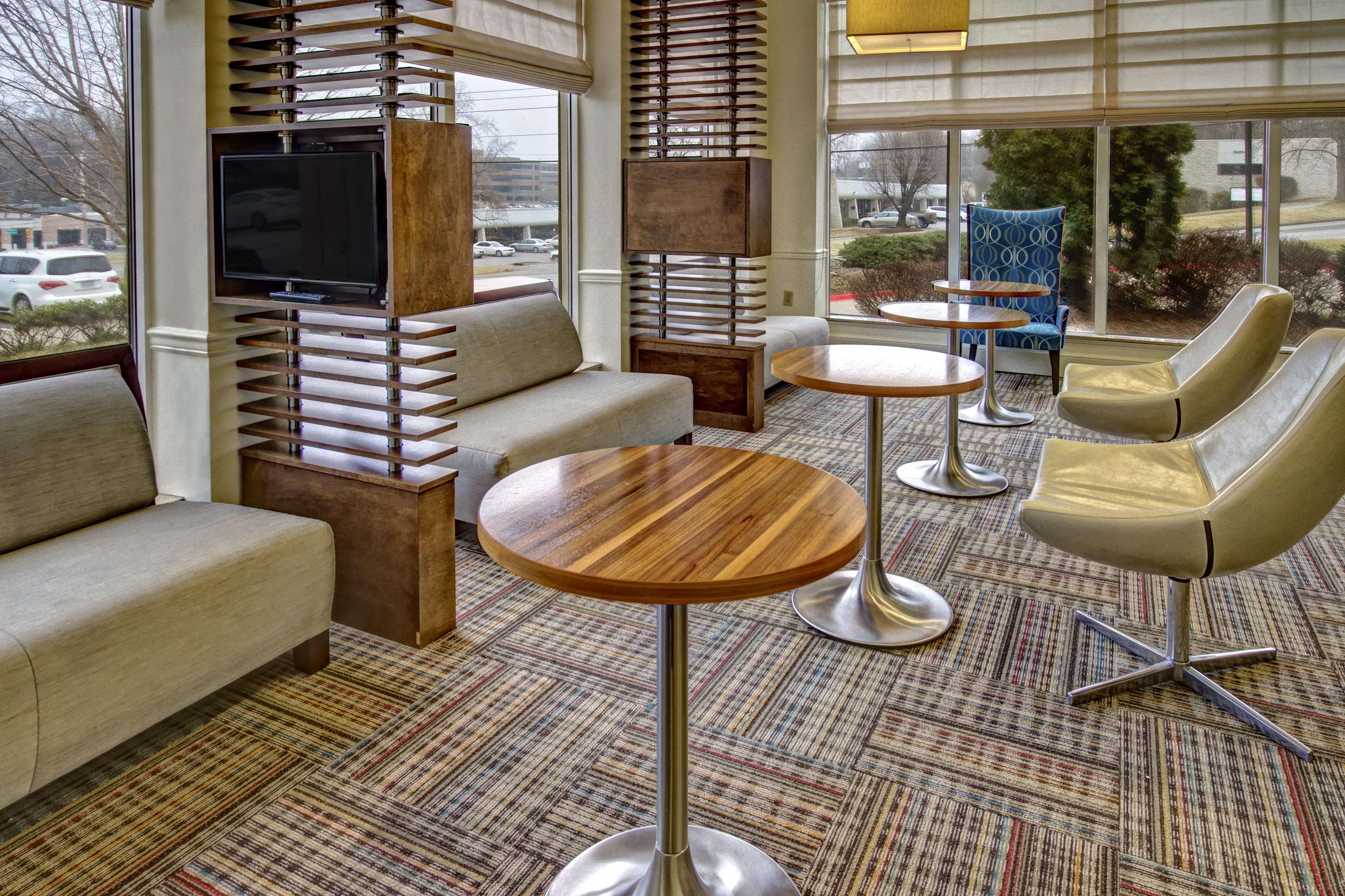 Hilton Garden Inn Nashville Airport Dış mekan fotoğraf