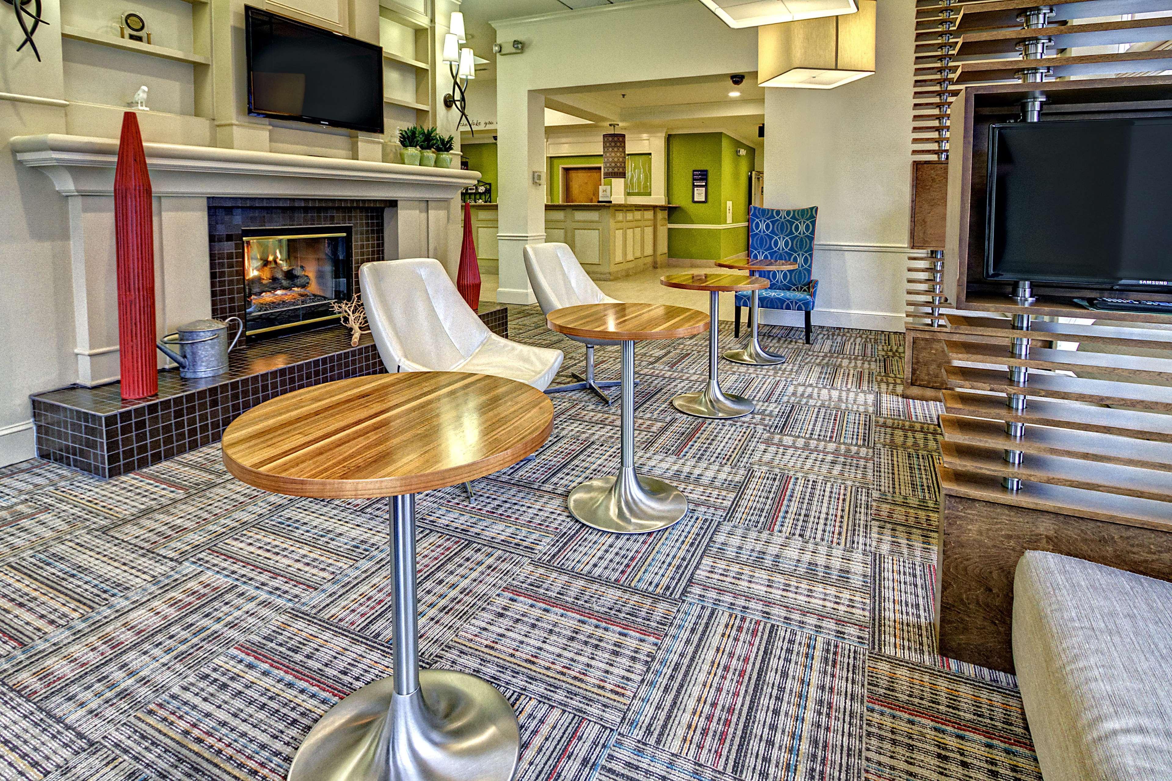Hilton Garden Inn Nashville Airport Dış mekan fotoğraf