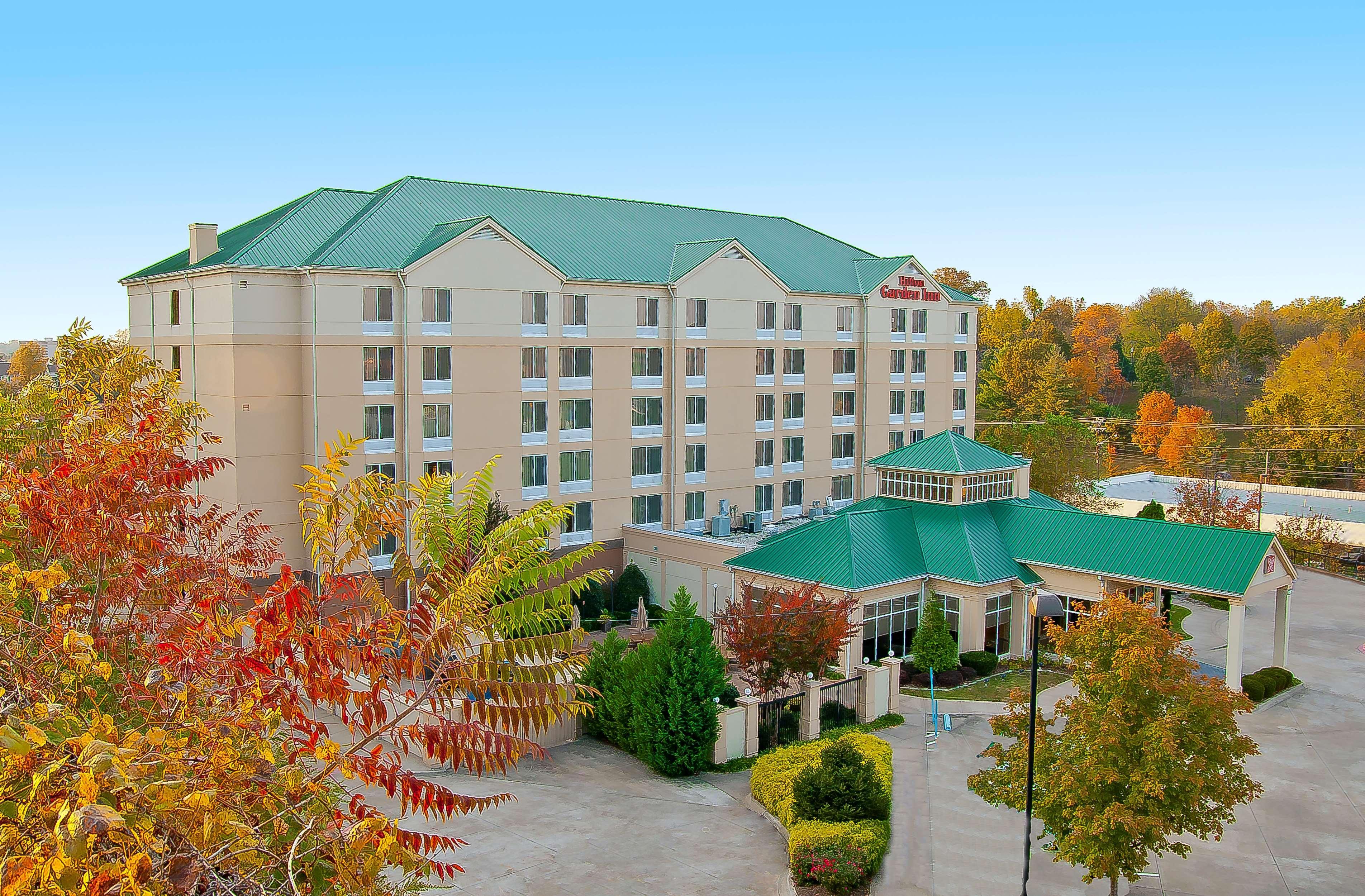 Hilton Garden Inn Nashville Airport Dış mekan fotoğraf