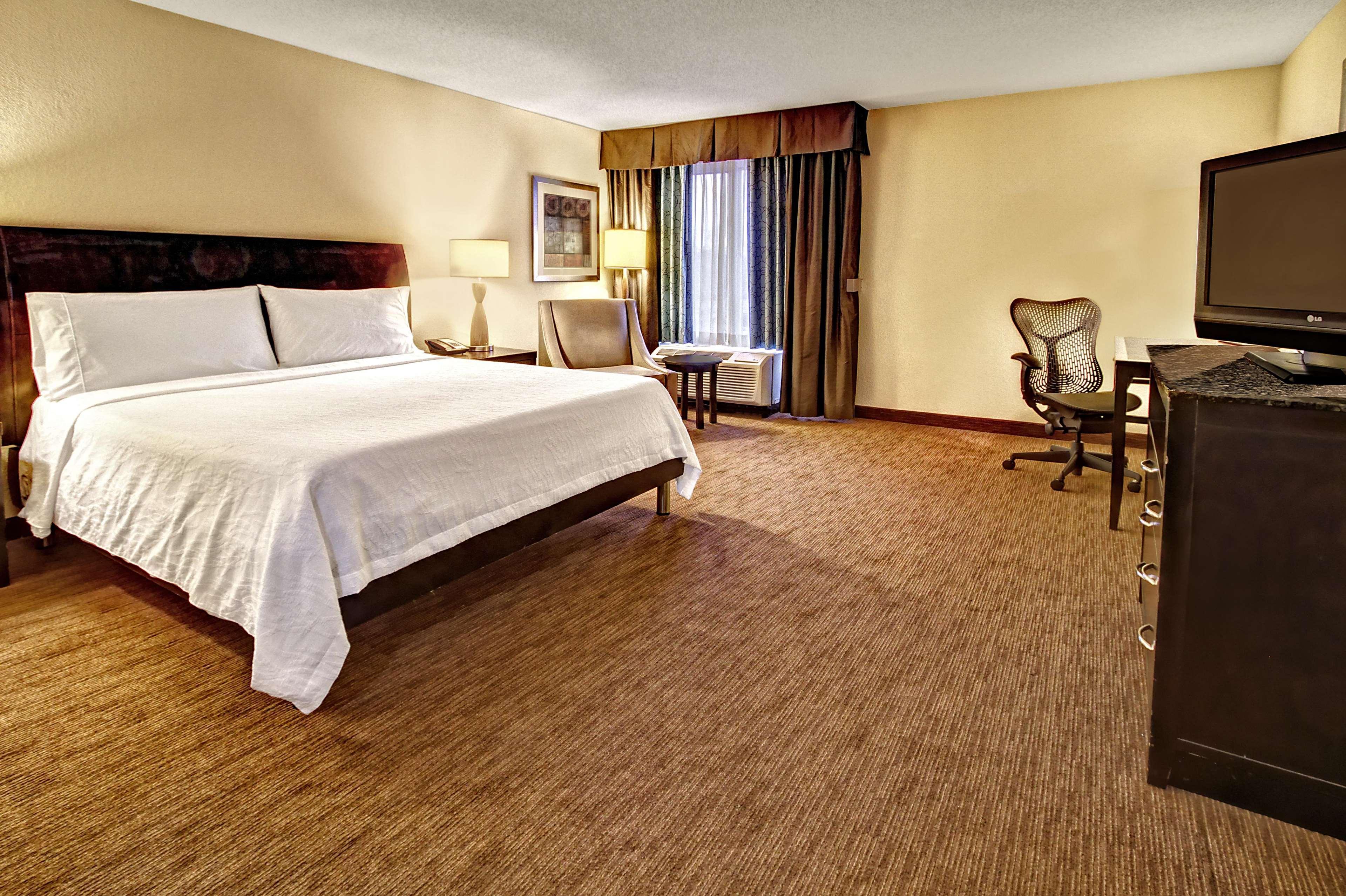 Hilton Garden Inn Nashville Airport Dış mekan fotoğraf