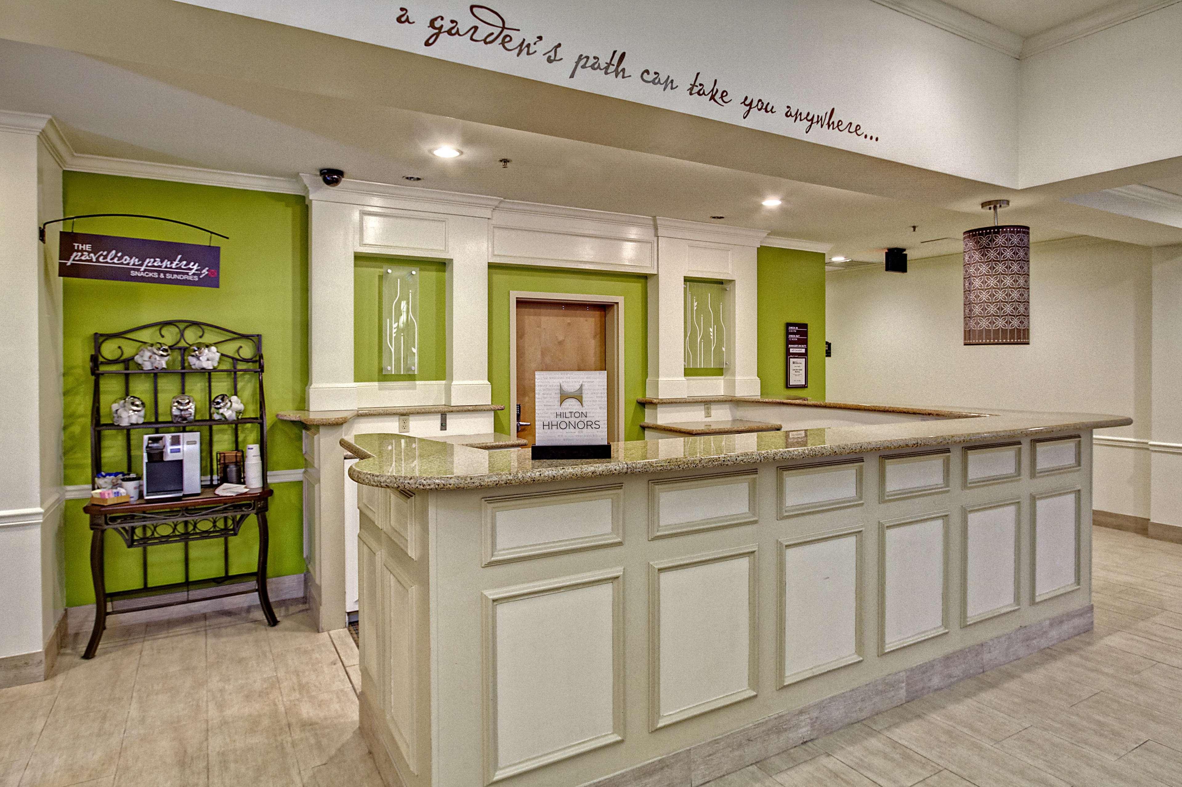 Hilton Garden Inn Nashville Airport Dış mekan fotoğraf