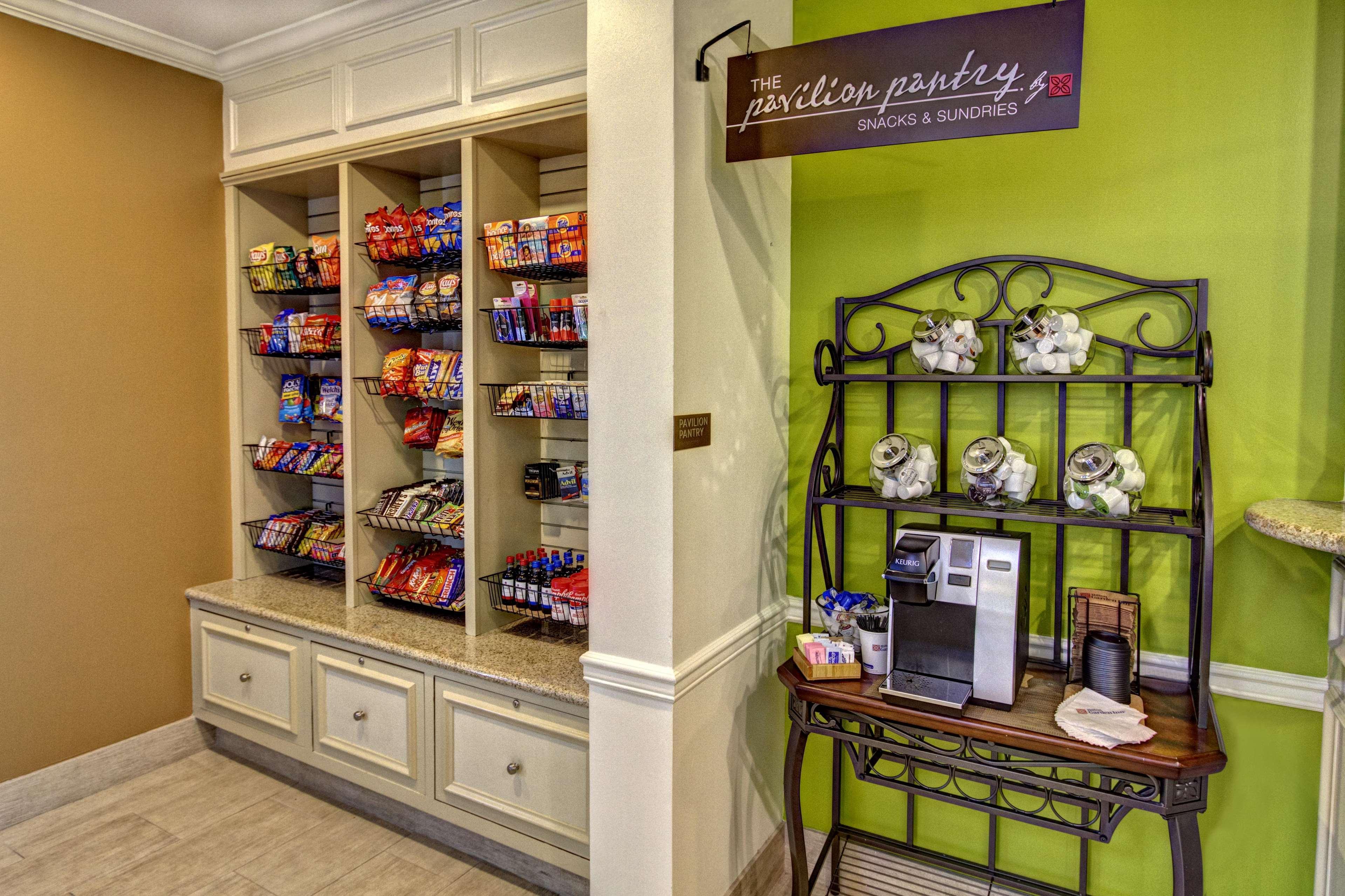 Hilton Garden Inn Nashville Airport Dış mekan fotoğraf