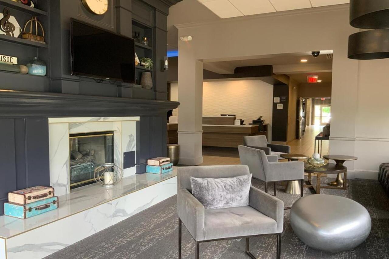 Hilton Garden Inn Nashville Airport Dış mekan fotoğraf