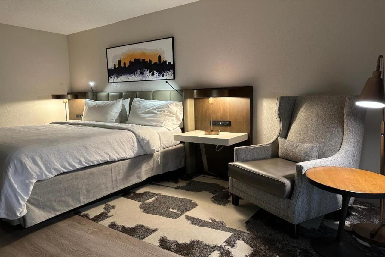 Hilton Garden Inn Nashville Airport Dış mekan fotoğraf