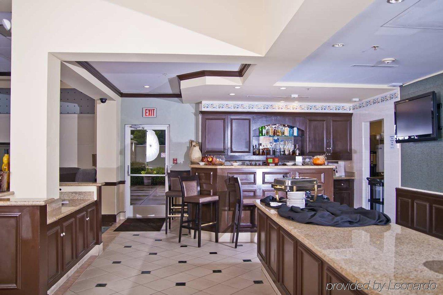 Hilton Garden Inn Nashville Airport Restoran fotoğraf