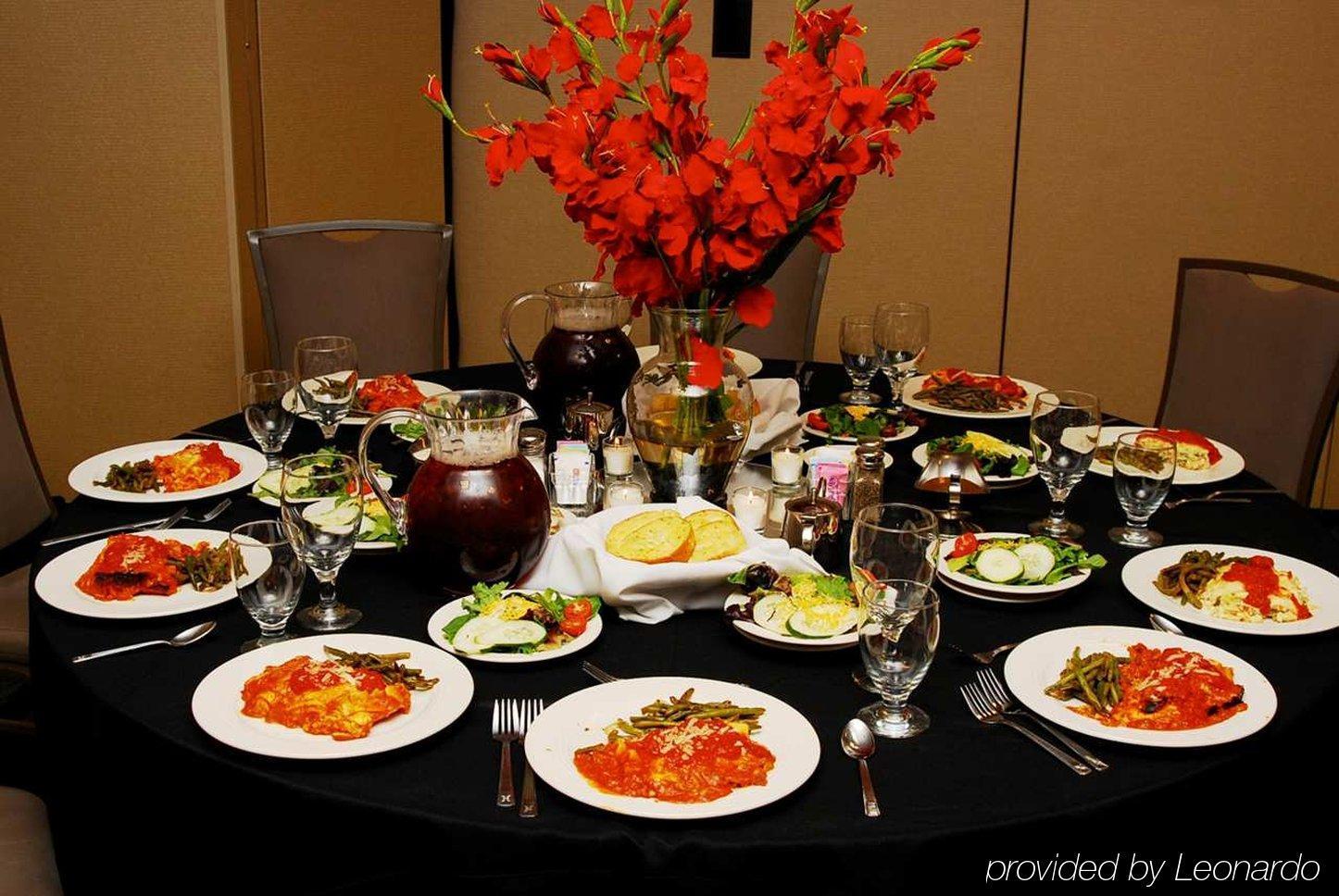 Hilton Garden Inn Nashville Airport Restoran fotoğraf