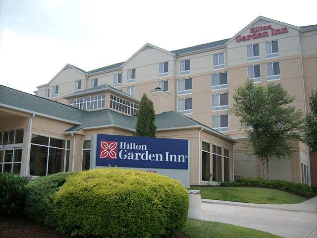 Hilton Garden Inn Nashville Airport Dış mekan fotoğraf